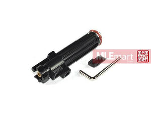 5KU Aluminium Nozzle with Tool Adjust NPAS Set for WA M4 / M16 GBB - MLEmart.com