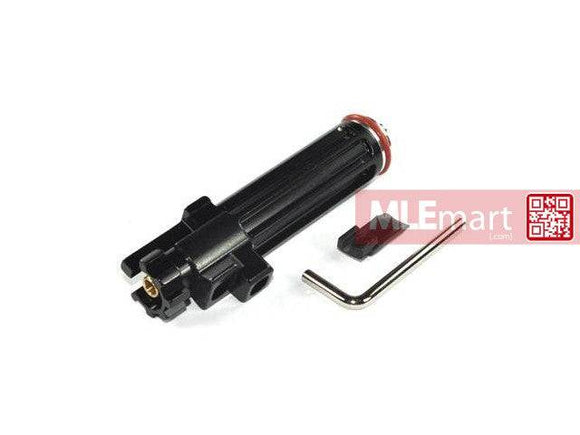 5KU Aluminium Nozzle with Tool Adjust NPAS Set for WA M4 / M16 GBB - MLEmart.com