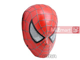 FMA Wire Mesh "Spider-Man" Mask TB731 - MLEmart.com