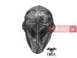 FMA Wire Mesh "Templar" Mask (Black) TB562 - MLEmart.com