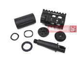 5KU Fighting Cat Front Set for M4 / M16 AEG - MLEmart.com