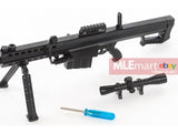 Blackcat Airsoft Mini Model Gun M82A1 - MLEmart.com