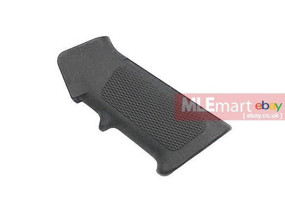 G&P Systema M16A2 Grip with Metal Grip Cover (Black) - MLEmart.com