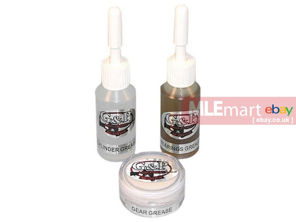 G&P Grease Set - MLEmart.com