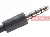 Earmor Military Adapter PTT for 3.5mm AUX - MLEmart.com