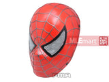 FMA Wire Mesh "Spider-Man" Mask TB731 - MLEmart.com