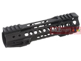G&P MOTS II 8 Inch Keymod for Tokyo Marui M4 / M16 Series - Black - MLEmart.com