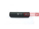 Army Force Airforce Thin SPR M4A1 Airsoft Silencer - MLEmart.com