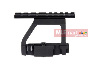 Cyma AEG AK Side Mounted Scope Rail - MLEmart.com