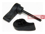 Army Force Metal Selector Lever For MP5 AEG - MLEmart.com