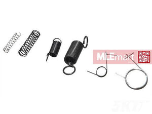 5KU Gearbox Spring Set for Ver.2 / Ver.3 Gearbox - MLEmart.com