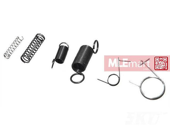 5KU Gearbox Spring Set for Ver.2 / Ver.3 Gearbox - MLEmart.com