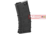 VFC QRS 120rds Mid-Cap Magazine QMAG for VFC / Avalon VR16 & M4 Series - Black - MLEmart.com