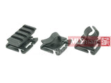 FMA 3 type for 25mm Webbing BK TB540 - MLEmart.com
