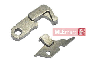 5KU Hammer and Sear Set for WA M4 / M16 GBB (Parity Version) - MLEmart.com