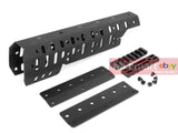 Army Force CASV Rail for SCAR (Black) - MLEmart.com