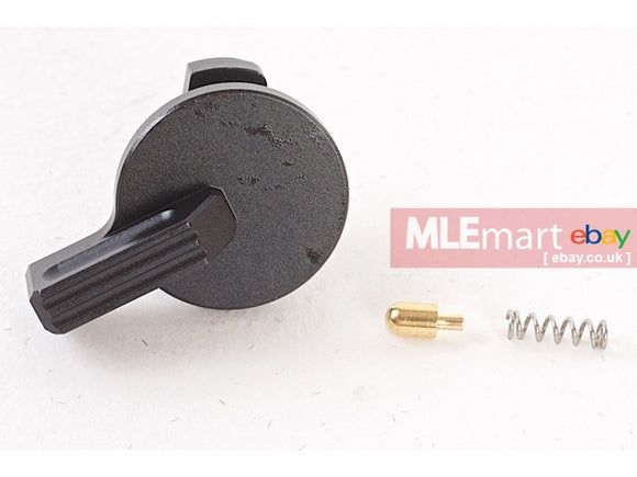 MLEmart.com - Guns Modify Steel CNC SA Style Firing Selector for Tokyo Marui Model 18C