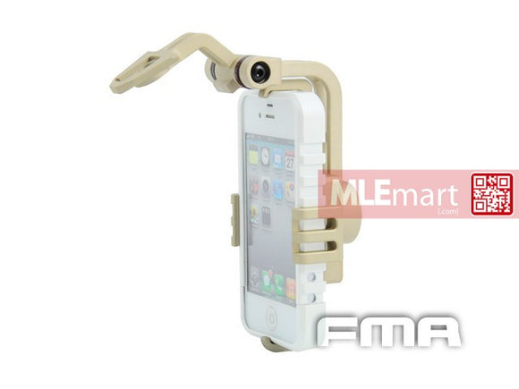 FMA helmet mount nvg for iphone4/4s DE TB647 - MLEmart.com
