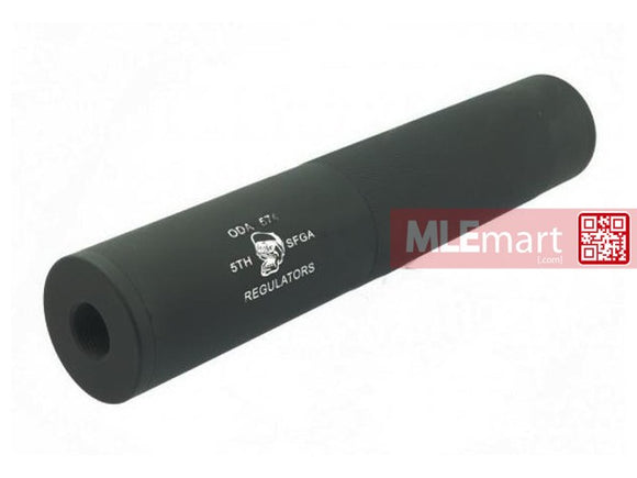 Cyma AEG Silencer 14mm CCW (ODA / 190 x 35mm) - MLEmart.com