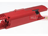 MLEmart.com - Guns Modify Aluminum 7003T6 CNC Speed Zero Bolt Carrier for Tokyo Marui M4 MWS - Red