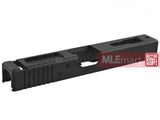 5KU CNC Aluminium Slide for Marui G18C GBB (Black) - MLEmart.com