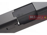 MLEmart.com - Guns Modify CNC Slide Barrel Set for Tokyo Marui Model 17 (2016 Version) - Black