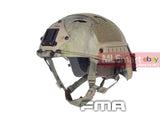 FMA FAST Helmet-PJ TYPE (A-Tacs)TB465 - MLEmart.com