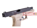 GK Tactical G18C GBB - TAN - MLEmart.com