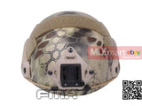 FMA Ballistic Helmet (highlander) TB766 - MLEmart.com