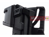 Blackcat Tactical Holster for Tokyo Marui 1911 - Black - MLEmart.com