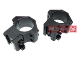 Army Force .22Cal Scope Mount (1inch/25mm) - MLEmart.com