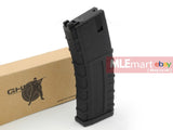 GHK 30 rds Gas Magazine with Polymer Housing for GHK G5 GBBR (Black) - MLEmart.com