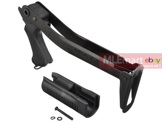 G&P Shotgun M870 Steel Folding Stock Set | MLEmart.com 