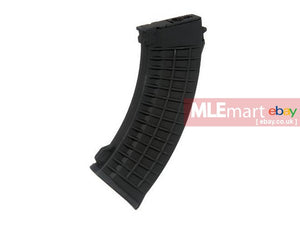 Cyma AEG AK47 Waffle 150 rds Mid-Cap Magazine (Black) - MLEmart.com