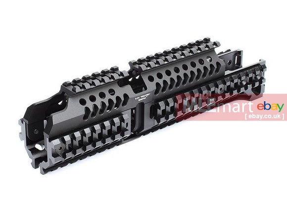 TWI B-30 (260mm) +B-31C (195mm) Rail Handguard Set for AK Series - MLEmart.com