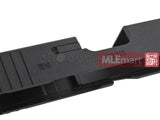 5KU CNC Aluminium Slide for Marui G18C GBB (Black) - MLEmart.com