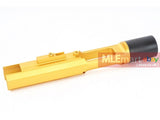 MLEmart.com - Guns Modify Aluminum 7003T6 CNC Speed Zero Bolt Carrier for Tokyo Marui M4 MWS - Gold