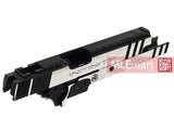5KU CNC SV Infinity Slide & Chassis Set for Marui Hi-Capa GBB (2-Tone) - MLEmart.com