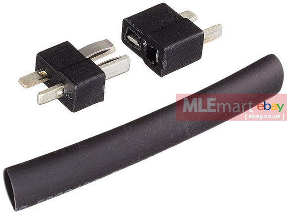 G&P Mini Deans T Plug Connector (Small) - MLEmart.com