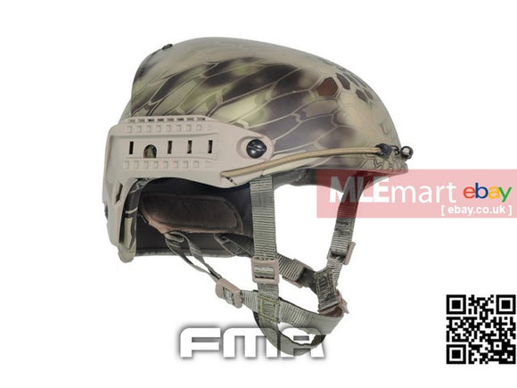 FMA TMC CP Helmet (highlander) TB762 - MLEmart.com