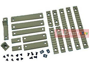 G&P URX III Rail Cover Set (L) - Sand - MLEmart.com