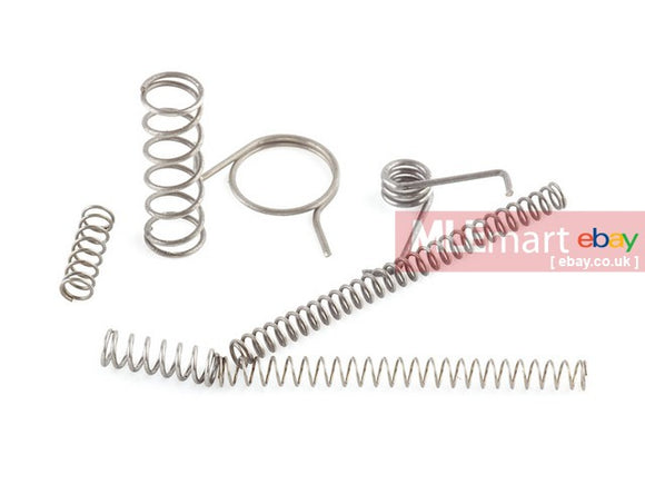 Blackcat Airsoft Replacement Spring Set for Tokyo Marui M870 - MLEmart.com