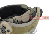 FMA FAST Helmet-PJ DE (M/L) TB819 - MLEmart.com