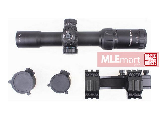 ベクターオプティクス マスタング Vector 1-4×30 GENⅡ ベクターオプティクス マスタング Vector 1-4×30 GENⅡ(VECTOR