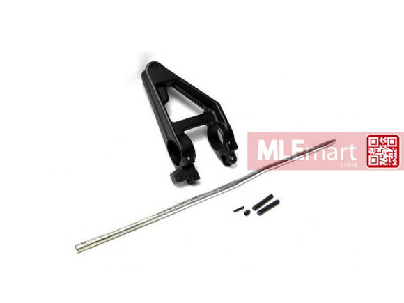 Dboys AEG M4 / M16 Front Sight Base with Gas Tube - MLEmart.com