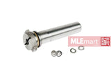 Army Force CNC 7075 Aluminum 8mm QD Ver.2 Gearbox Shell (Red) - MLEmart.com