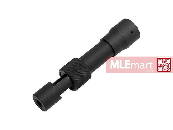 Cyma AEG M4 SPR Flash Hider 14mm CCW - MLEmart.com