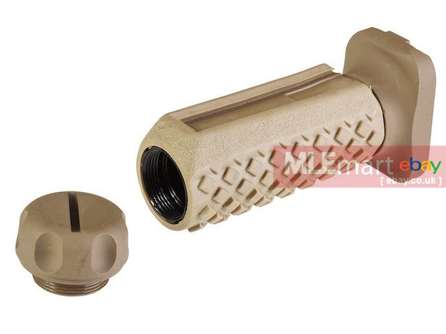 Gp Switch Plug G&P Keymod Cable Switch Modular Grip w/Pressure Switch (Sand) | MLEmart.com
