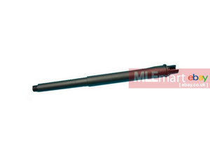 G&P M4A1 12 Inch Aluminium Outer Barrel (Black) - MLEmart.com