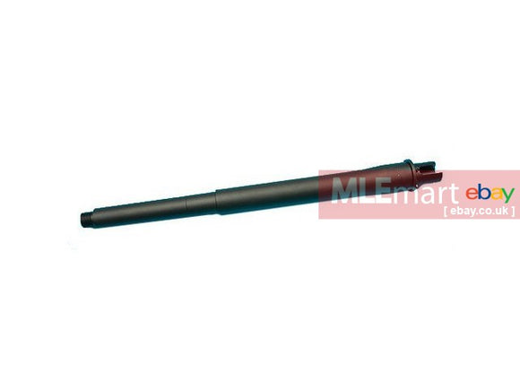 G&P M4A1 12 Inch Aluminium Outer Barrel (Black) - MLEmart.com